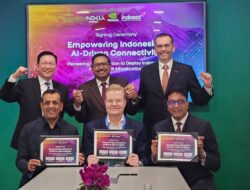 Indosat Ooredoo Hutchison Jadi yang Pertama Terapkan AI-RAN di Asia Tenggara Bersama Nokia dan NVIDIA