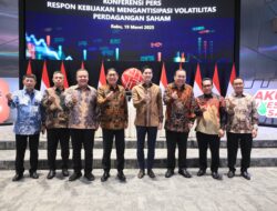 OJK Terbitkan Kebijakan Buy-back Saham Dalam Kondisi Pasar Yang Berfluktuasi Secara Signifikan