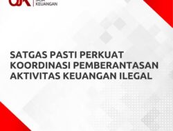 Indonesia Anti-Scam Centre (IASC) Blokir 127,3 Miliar Dana Korban Penipuan