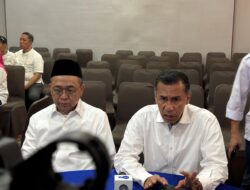 Halal Bihalal IKA FH Unhas Jadi Ajang Konsolidasi dan Seruan Aklamasi Pemilihan Ketua Baru