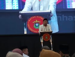 Munafri Arifuddin Nahkoda Baru IKA FH Unhas