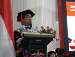 Unhas Hasilkan 1.612 Lulusan Baru, Menteri Pertanian Turut Hadir