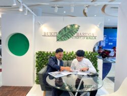Lebih Cepat Lebih Untung, Bukit Baruga Hadir Tawarkan Promo Menarik untuk Hunian Impian di Gelaran Mubes XII PSBM