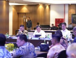 Kunker Reses, Komisi VI DPR RI: Kapal Area Steril Pedagang Asongan