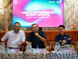 Digiland Kembali Digelar Mei 2025, Hadirkan Ajang Lari Berstandar Internasional dengan Konser Musik dan Pasar UMKM