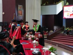 Periode Wisuda April, Rektor Unhas: Alumni Harus bangga pada Almamater
