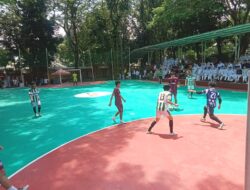 Bek PSM Makassar Sultan Zaki Hadir di Pembukaan ASF SMA Islam Athirah Bukit Baruga, Ikut Bertanding