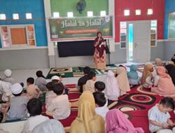 Hangatnya Halal Bi Halal TK Islam Athirah: Silaturahmi, Kue Lebaran, dan Nilai Kehidupan