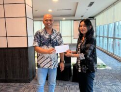 VASAKA HOTEL MAKASSAR GELAR HALAL BI HALAL BERSAMA KARYAWAN