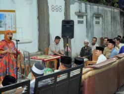 Wakil Wali Kota Makassar Hadiri Halalbihalal Warga Kompleks Mustika Mulia