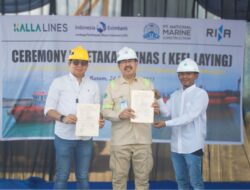 Perkuat Layanan Mining Logistic, Kalla Lines Tambah Armada Baru