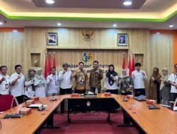 Dorong Penelitian & Pengabdian Masyarakat, Kalla Institute Perkuat Kerja Sama dengan BPS Sulawesi Selatan