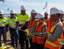 Perkuat Hilirisasi dan Pasokan Nikel Bersih Dunia Memulai Fase Operasional Proyek PT Vale Indonesia IGP Morowali