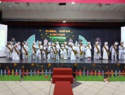 Menyiapkan Generasi Qur’ani Sejak Dini, TK Islam Athirah Racing Centre Sukses Gelar Hubbul Qur’an dan Imtihan