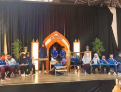 Sekolah Alam Bosowa Percussion Tampil Memukau Di Kampoeng Kuliner