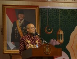 BI dan LPS Gelar Halal Bihalal Bersama Perbankan, Dorong Sinergi Ekosistem Pembayaran Digital di Sulsel