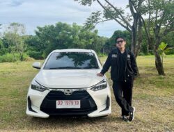 Agya Stylix : Mobil Sejuta Pesona Dengan Desain Lebih Stylish Dengan Fitur Modern