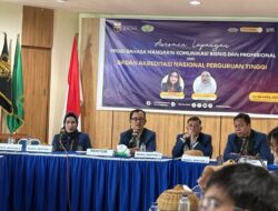 Tingkatkan Mutu Pendidikan, Prodi Bahasa Mandarin Unibos Jalani Asesmen Lapangan