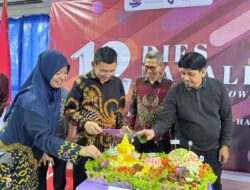 Spektakuler! Penutupan Dies Natalis ke-12 Politeknik Bosowa Penuh Antusiasme, Direktur: Ini Momentum untuk Melangkah Lebih Jauh