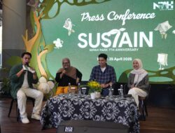 NIPAH PARK RAYAKAN 7 TAHUN DENGAN SEMANGAT KEBERLANJUTAN MELALUI TEMA “SUS7AIN”