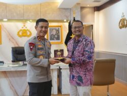 Pertamina Patra Niaga Sulawesi Temui Kapolda Sulsel, Perkuat Sinergi Energi dan Keamanan