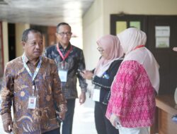 Tim Monev Nasional UTBK SNBT 2025 Pantau Pelaksanaan Ujian di Unhas, Semua Sesuai POP