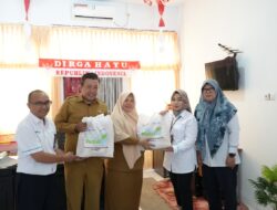 May Day 2025, Pelindo Regional 4 Serahkan Bantuan Paket Sembako untuk Buruh di Sulsel