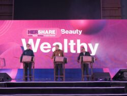 Tingkatkan Peranan Perempuan di Pasar Modal Syariah Indonesia, SRO Selenggarakan HERSHARE 2025