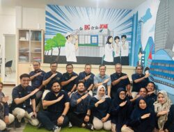 Direktur SDM dan Umum Pelindo Lakukan Kunjungan Kerja ke PT ISMA untuk Perkuat Sinergi Operasional