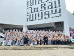 SD Islam Athirah Makassar Raih Juara Umum pada Perayaan Milad Athirah ke-41