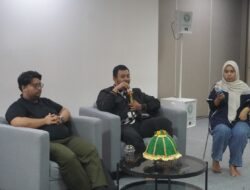 BEM Kalla Institute Kupas Tuntas Perang Dagang Amerika Serikat