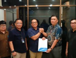Optimalisasi Aset, Pelindo Teken Adendum Perjanjian Kerja Sama dengan Agro Makmur Raya