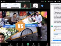 Webinar Join on Indibiz Insight : Kupas Tuntas Strategi Meta Ads dari Basic hingga Closing