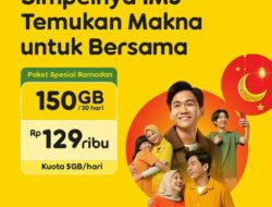 Inovasi Indosat Hadirkan Paket Internet Terbaru Simplel Itu