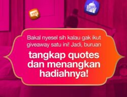 Indosat Kampanye “Tangkap Quates”