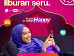 Tri Hadirkan Paket Happi,Kouta Besar Harga Terjangkau