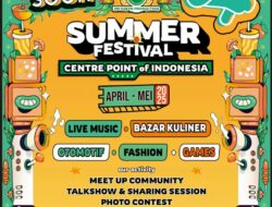 Summer Festival Segera Hadir di CPI Makassar, Suguhkan Hiburan Seru dan Bazar Kuliner