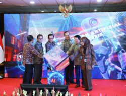 Peluncuran Tata Kelola Kecerdasan Artifisial Perbankan Indonesia