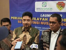 Uji Coba Telemedicine Diperluas, Jangkau Ratusan FKTP di Nusa Tenggara Timur