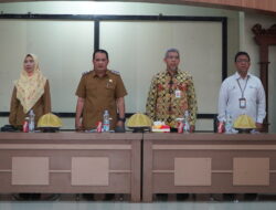 OJK BERSAMA TIM PERCEPATAN AKSES KEUANGAN DAERAH (TPAKD) KABUPATEN MAROS GELAR RAPAT KOORDINASI. TAHUN 2025