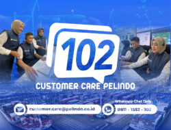 Luncurkan Customer Care Pelindo 102, Layanan Pelindo Makin Mudah