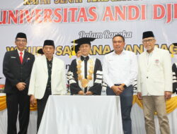 Jalin Kerja Sama Strategis dalam Pengembangan SDM dan Keberlanjutan Daerah, PT Vale dan Universitas Andi Djemma Wujudkan Talenta Lokal Kompeten