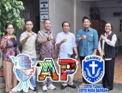 HARDIKNAS  2025, DPD GAMKI Sulawesi Selatan Memperkenalkan Program SEKOLAH IDAMAN ATMOSPRENEUR