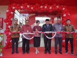 Wali Kota Munafri Minta CIMB Niaga Prioritaskan Layanan Perbankan dan Dukung Ekonomi Kreatif