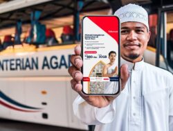 Telkomsel Dukung Kelancaran Setiap Langkah Ibadah Jemaah Haji Melalui Paket RoaMAX Haji dengan 5G, GraPARI Makkah, dan Layanan Pelanggan Gratis 24 Jam