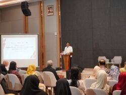 KOLABORASI OJK, BANK INDONESIA DAN KEMENAG EDUKASI AKTIVITAS KEUANGAN ILEGAL, JUDI ONLINE, DAN PENIPUAN HAJI-UMRAH