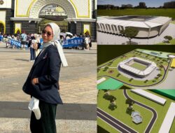 SATU-SATUNYA DARI LUAR JAWA-BALI, MAHASISWA UNIBOS AKAN PAMERKAN KARYA DI AJANG ARSITEKTUR NASIONAL