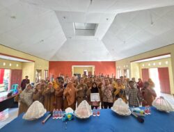 OJK DORONG INKLUSI KEUANGAN DI TIGA KABUPATEN MELALUI KOLABORASI SEKTOR JASA KEUANGAN DAN PEMERINTAH DAERAH