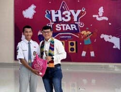 Generasi Muda Bersinar di H3YSTAR! SMAN 11 Makassar Tuan Rumah Konser The Changcuters