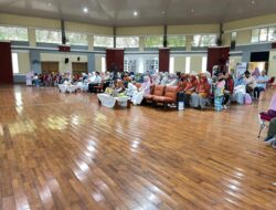 Gelar Ekskul TK Islam Athirah Bukit Baruga Tampilkan Kreativitas Tanpa Batas Anak Usia Dini